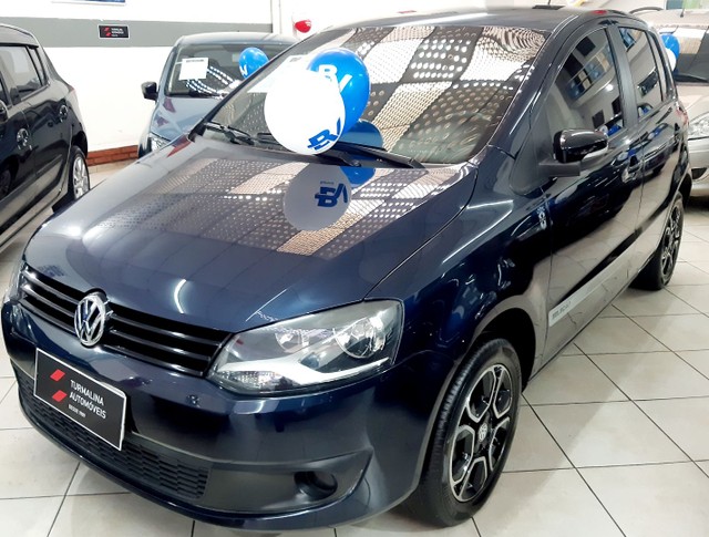 VOLKSWAGEN FOX 1.6 SELEÇÃO COMPLETO, 2014,SUPER CONSERVADO!!