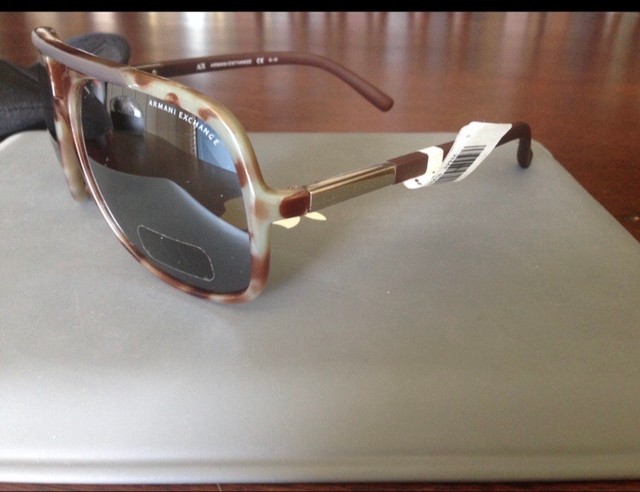 Óculos AX Armani original 