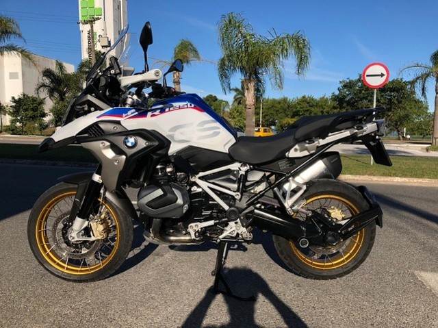 BMW R1250 GS PREMIUM HP 2019
