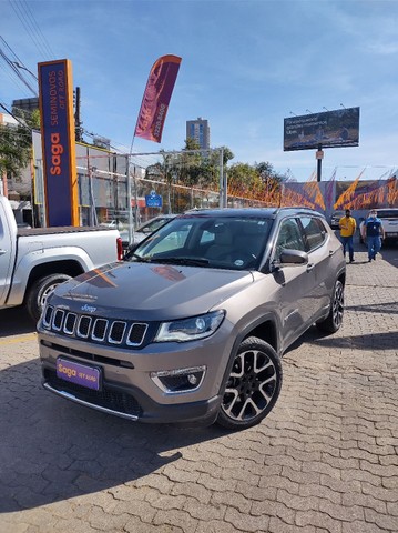 JEEP COMPASS LIMITED FLEX 19/20, 20 MIL KM.