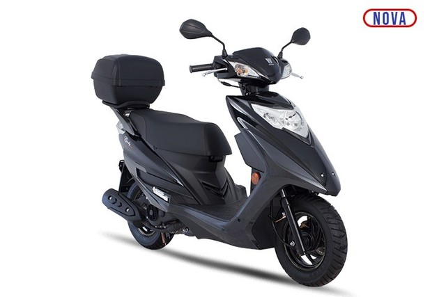 HONDA ELITE SUZUKI BURGMAN LINDY 125 CBS 2022 CAPACETE BRINDE