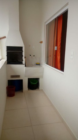 Sobrado aluguel temporada São Francisco do Sul Enseada. - Foto 6