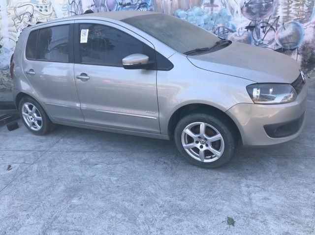 Sucata para venda de peças Vw/ Fox 1.6 Prime GII 2012/2013