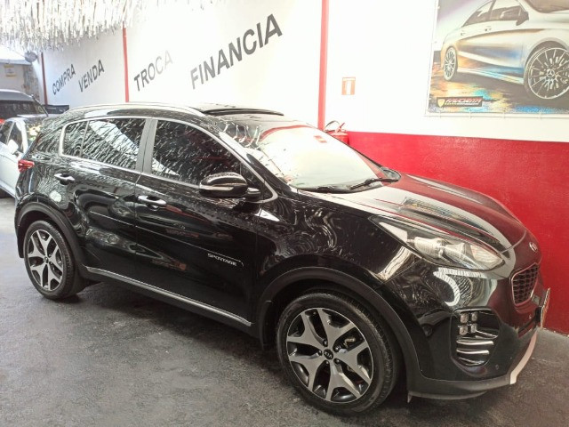 KIA SPORTAGE 2.0 EX 4X2 FLEX 2017