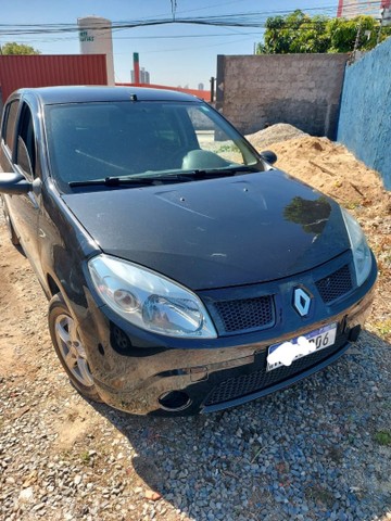 SANDERO EXPRESSION