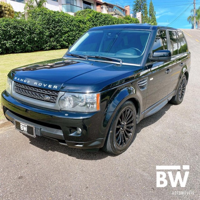 LAND ROVER RANGE ROVER SPORT 2011