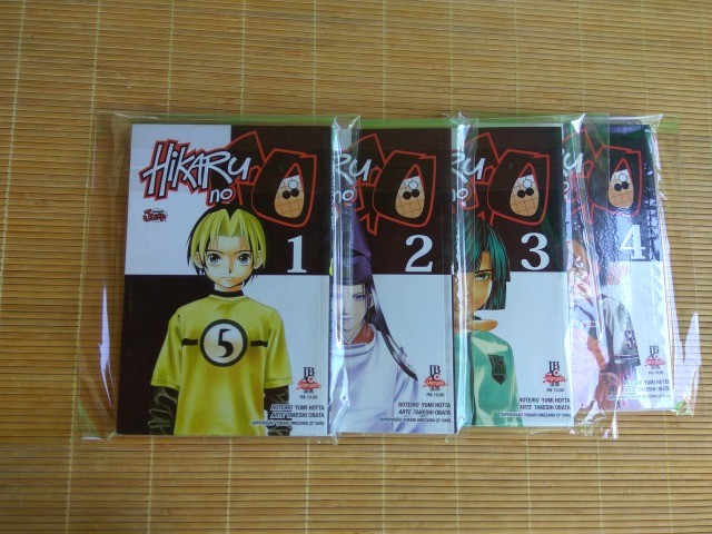 Hikaru No Go, Vol. 1