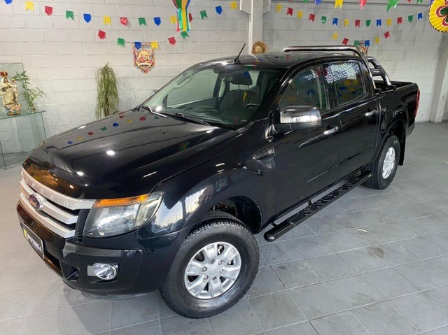 FORD RANGER XLS 2.5 FLEX 2013