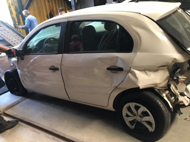 Sucata para venda de peças VW/GOL 1.0 L MC4 2020/2021 - Foto 2