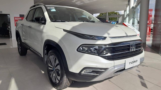 FIAT TORO 2021/2022 1.3 TURBO 270 FLEX VOLCANO AT6