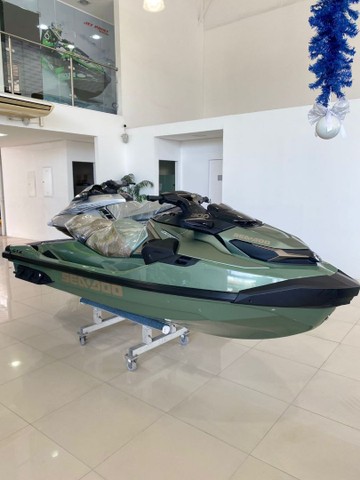 JET SKI SEA DOO GTX 300 LIMITED 2022, Modelo Novo, Recebemos seu JET/PARCELAMOS 36x - Foto 3