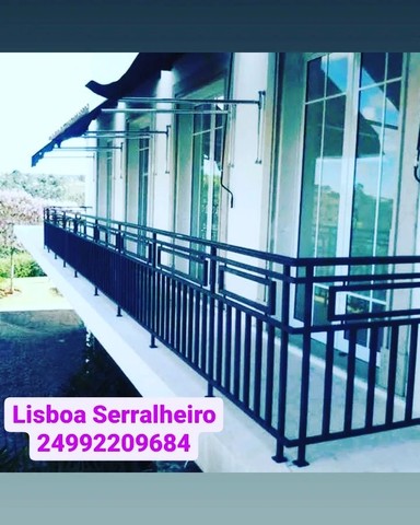Lisboa Serralheiro  - Foto 2