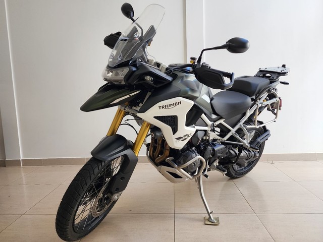 Triumph Tiger 1200 Rally Pro 2022/2022 - Foto 4