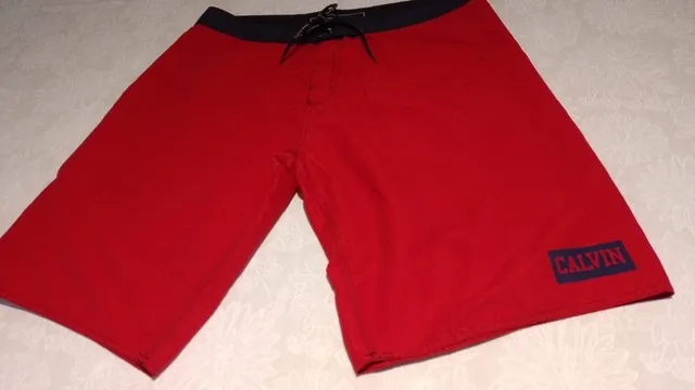 Bermuda Calvin Klein