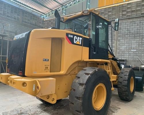 pa carregadeira caterpillar - Foto 2