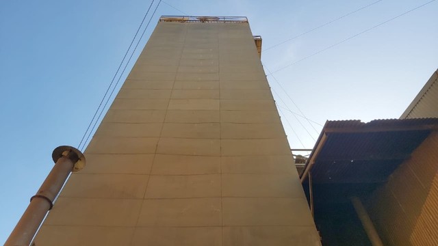 Secador Kepler 100ton Completo - Foto 4