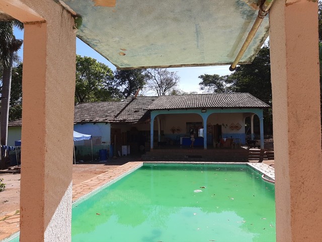 Excelente chácara em Goiânia