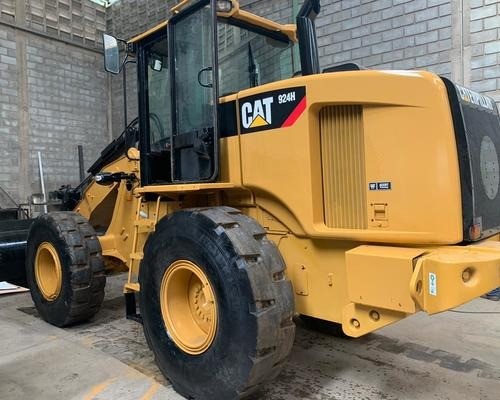 pa carregadeira caterpillar - Foto 6