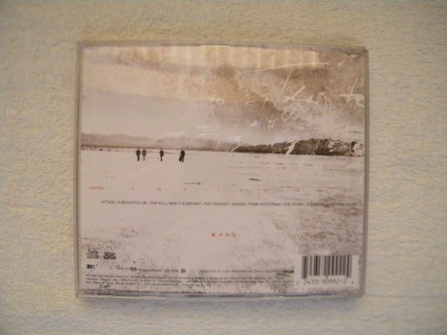 Cd 30 Seconds to Mars A Beautiful Lie. - Foto 5