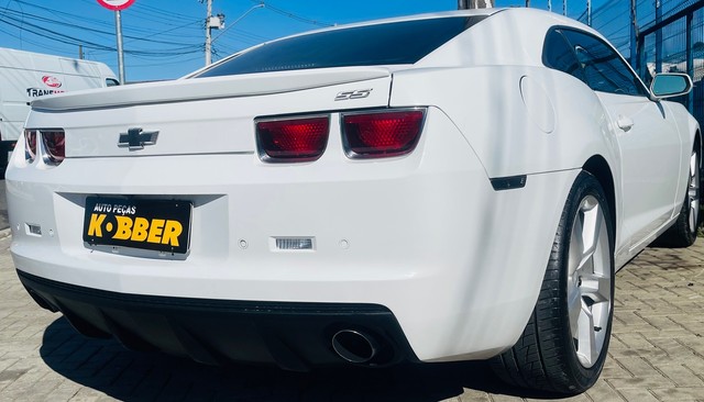 SUCATA GM CAMARO SS 2013/2013 V8 - Foto 6