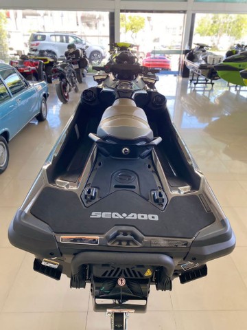 JET SKI SEA DOO GTX 170 2022, Com Som, Recebemos seu JET/PARCELAMOS 36x - Foto 7