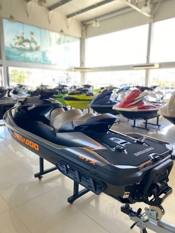 JET SKI SEA DOO GTX 170 2022, Com Som, Recebemos seu JET/PARCELAMOS 36x - Foto 6
