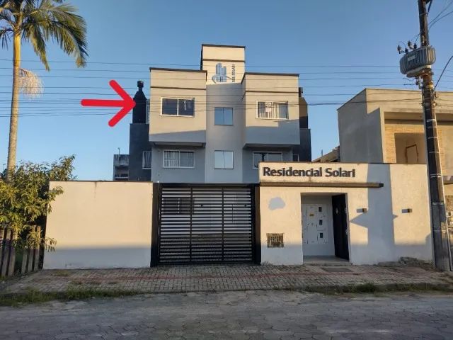 Captação de Apartamento a venda em Barra Velha, SC