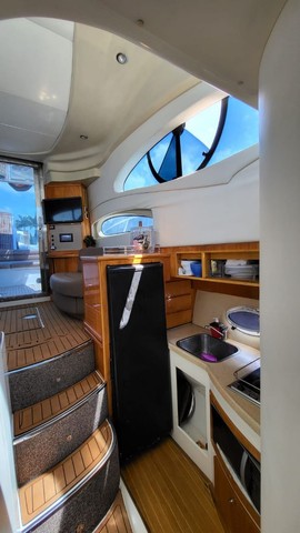 Azimut 380 Full- 2004 x2 Volvo Tamd63 370 HP ñ Intermarine Sedna Phantom Triton Armada  - Foto 11