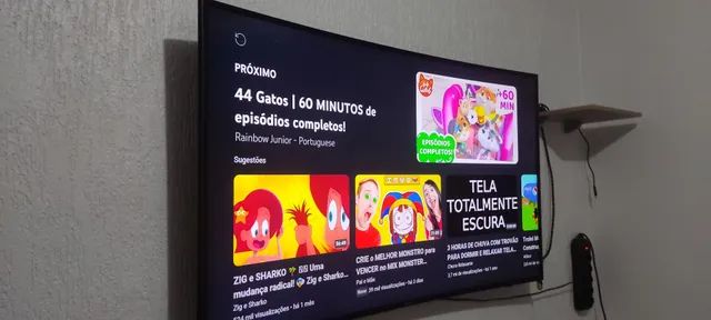 44 Gatos  60 MINUTOS de episódios completos! 