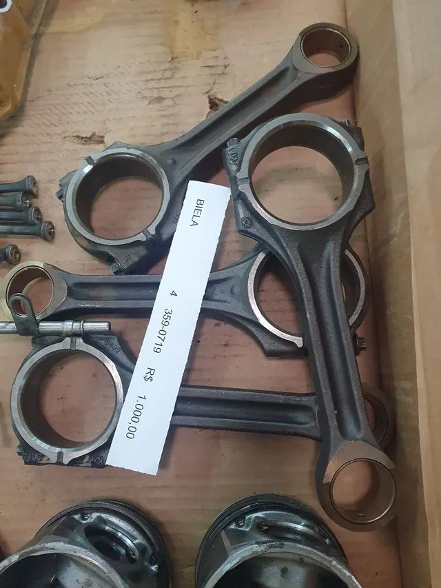 Caterpillar Cabeçote c4.4 eletrônico 397.1559 - Foto 4