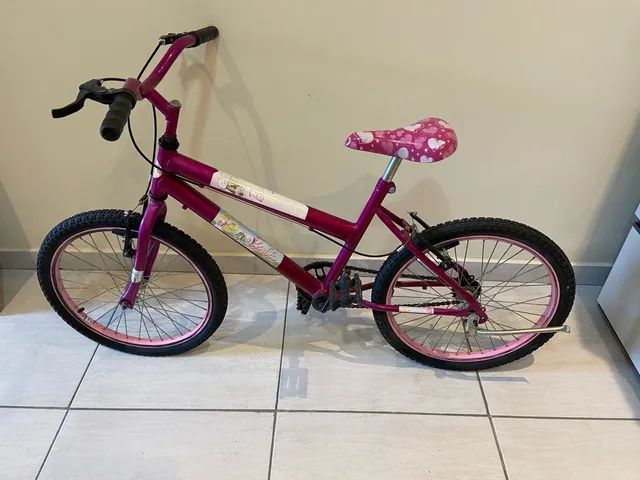 Bicicleta Barbie - Artigos infantis - Engenho Novo, Rio de Janeiro  1261326423