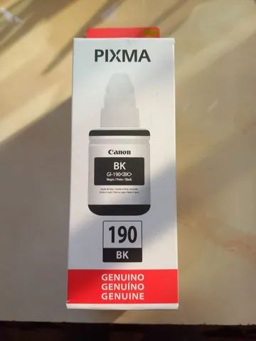 Tinta canon 190 original - Foto 5