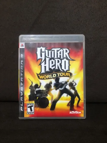 Guitar hero iii ps3  +78 anúncios na OLX Brasil