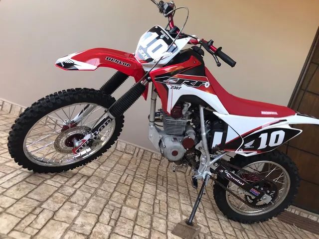 Moto Trilha Xr 200, Roupa Esportiva Masculino Honda Xr 200 Usado 29475903