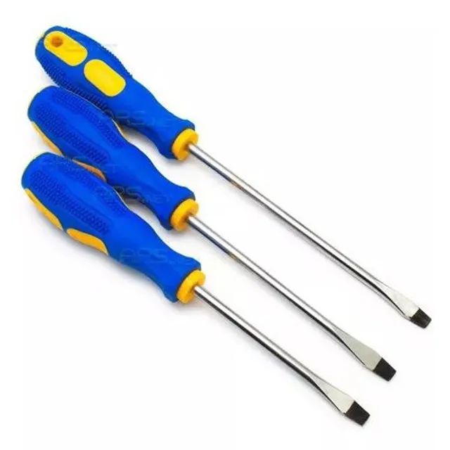 Kit Jogo de Chaves de Fenda Com 6 Peças - Foto 3