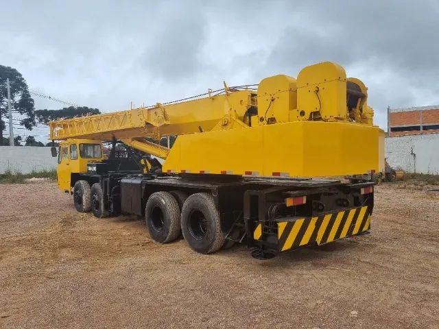 Guindaste Tadano TG-500 - Foto 2