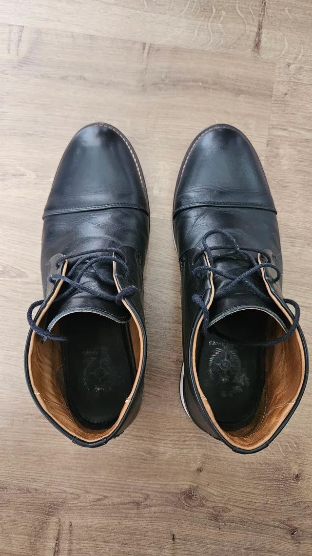 Bota TCHWM Shoes 38 - Foto 3