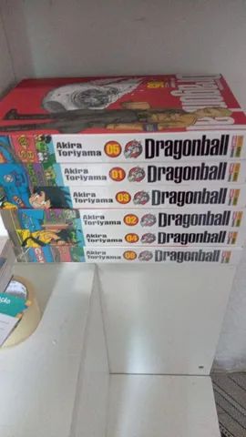 Dragon Ball Vol. 1 - Edição Definitiva (Capa Dura)