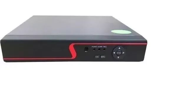 DVR Stand Alone 8 Canais AHh  Full Hd cftv Importado - Foto 3