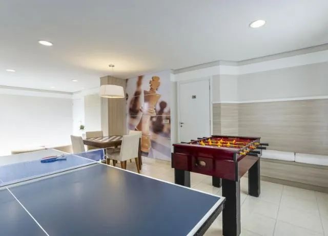 Vita Residencial Clube apartamento de 2 quartos com 55 m2 - R$260.000,00  whatsapp:84 9.94