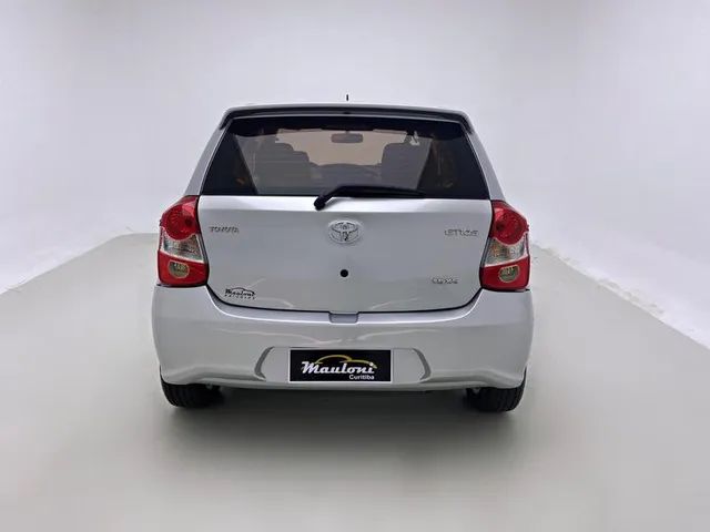 TOYOTA ETIOS HB XS 1.5 MANUAL - Foto 5