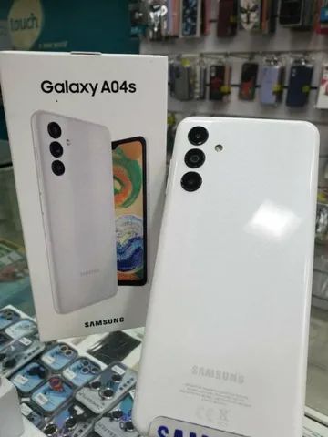 Galaxy A03s white 64 GB