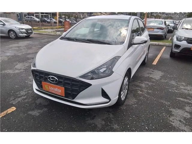 Hyundai Hb20 2022 1.0 12v flex evolution manual - Foto 2