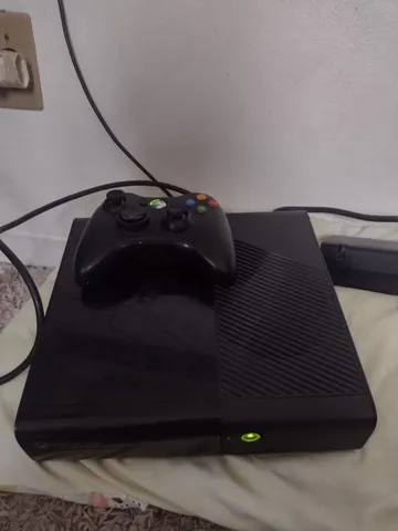 XBOX 360 Slim/ Super Slim 4GB Desbloqueado