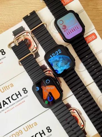 Relógio Smartwatch Watch 8