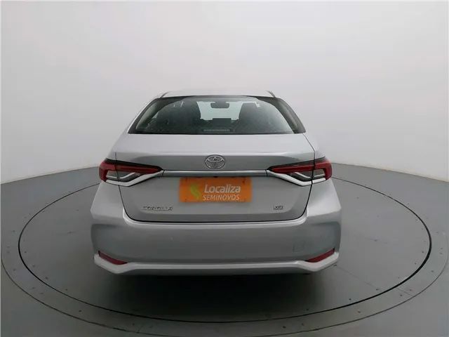Toyota Corolla 2023 2.0 vvt-ie flex xei direct shift - Foto 4