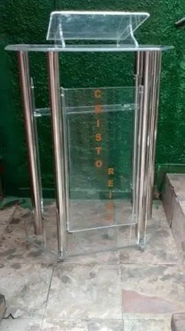 Pulpitos em acrílico  - Foto 5