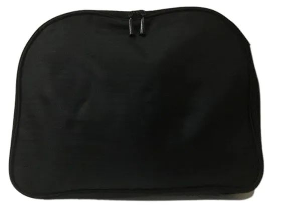 Nécessaire Organizador De Viagem Preto Importado