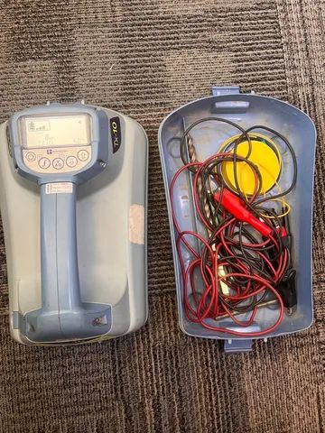 Pipe Locator RD 8000 e TX 10 Radiodetection  - Foto 5