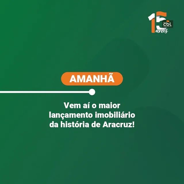 Lotes em Aracruz -Villa Santi II - Foto 5